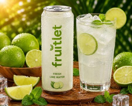 Lemon Mint Cooler