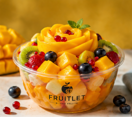Mango Celebration Bowl