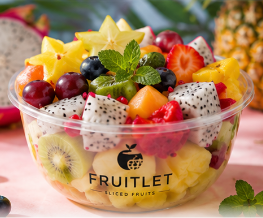 Exotic Fruit Bowl