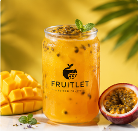 Mango Passion Fusion