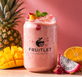 Tropical Fruit Blend