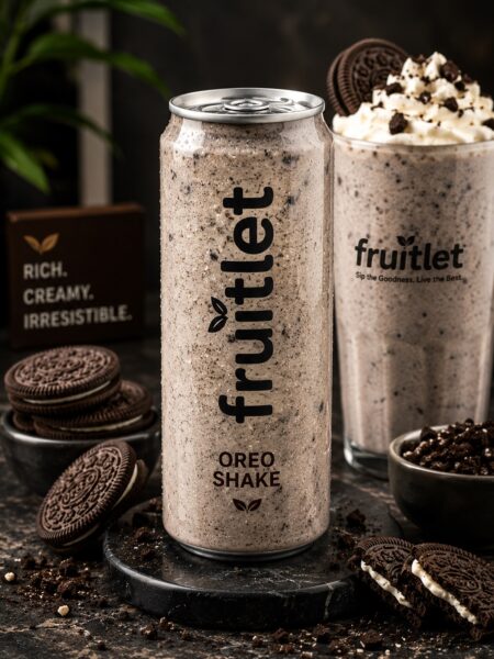 Oreo Shake
