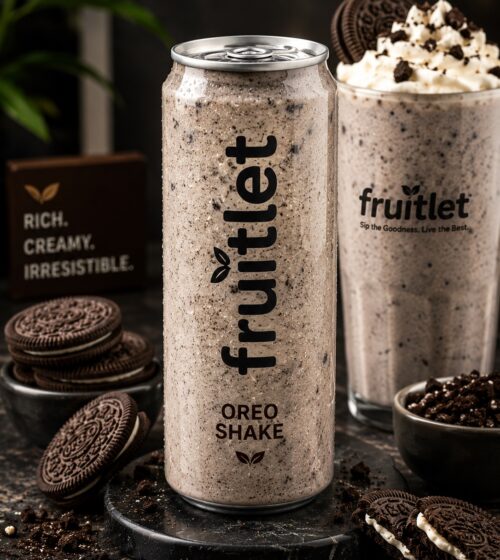 Oreo Shake