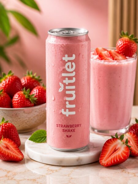 Strawberry Shake