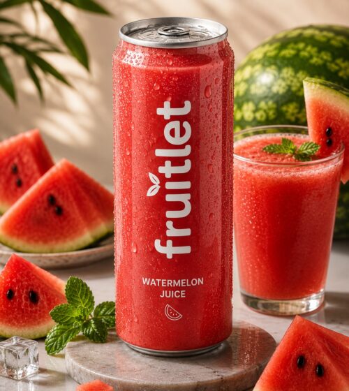 Watermelon Shake