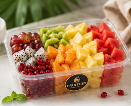 Assorted Seasonal Fruit Box