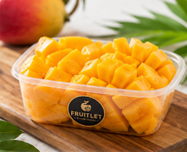 Mango Slices