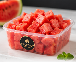 Watermelon Cubes