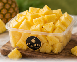 Pineapple Chunks