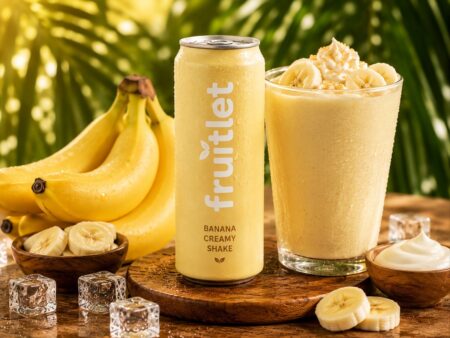 Banana Shake