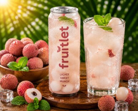 Lychee Sweet Munch