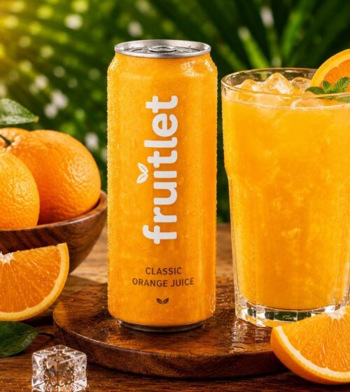 Classic Orange Juice 
