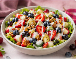 Berry Crunch Salad