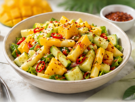 Mango Chilli Crunch