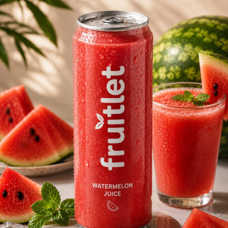 Watermelon Shake
